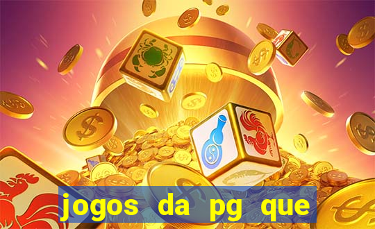 jogos da pg que compra funcionalidade